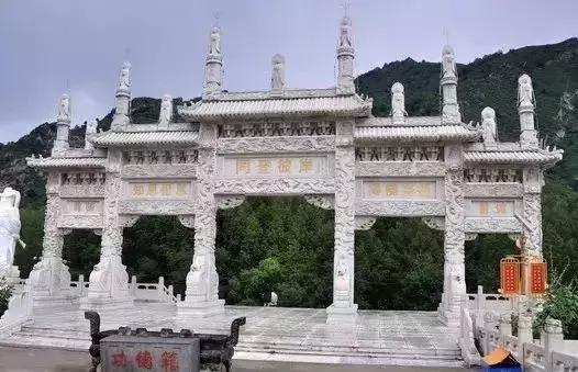 五台山净土宗白云寺,五台山净土宗寺庙