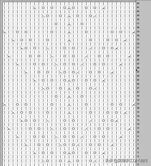 11岁小女孩毛衣编织图案大全图解,儿童毛衣动物图案的编织图解大全