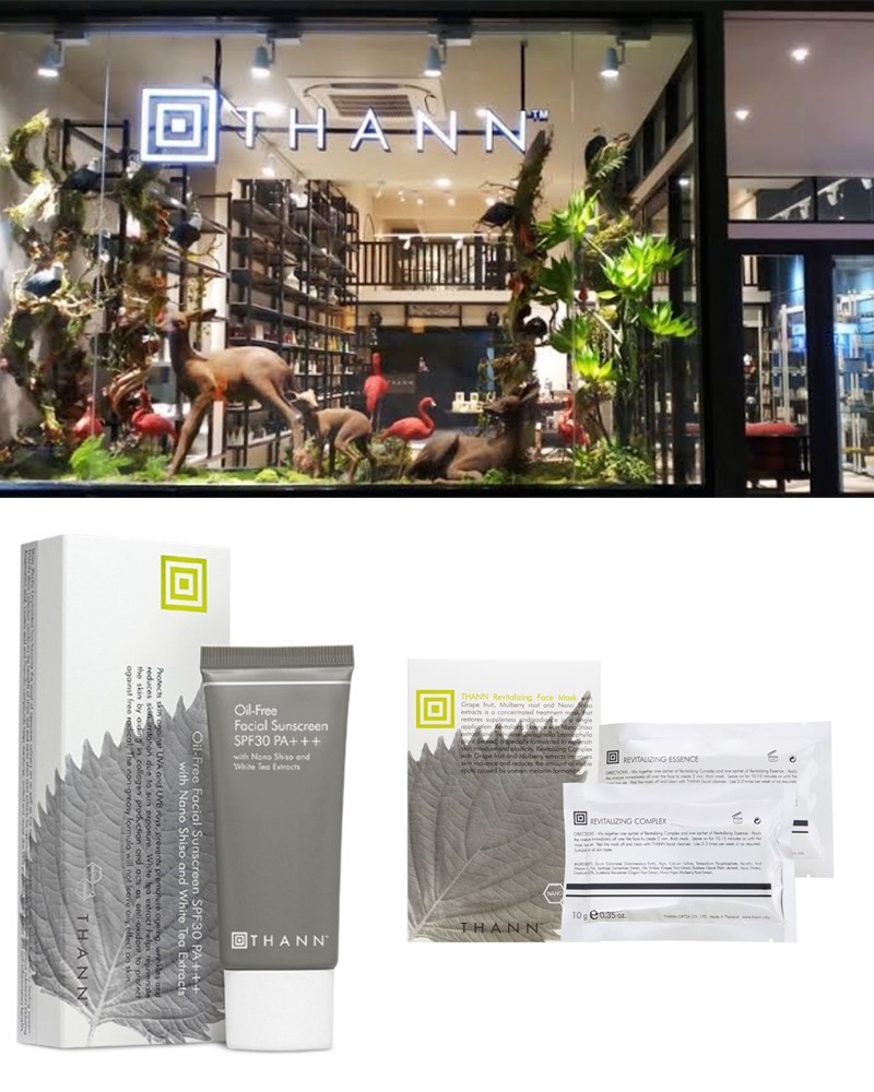 泰国旅游购物品牌推荐,泰国旅游十大必买品牌