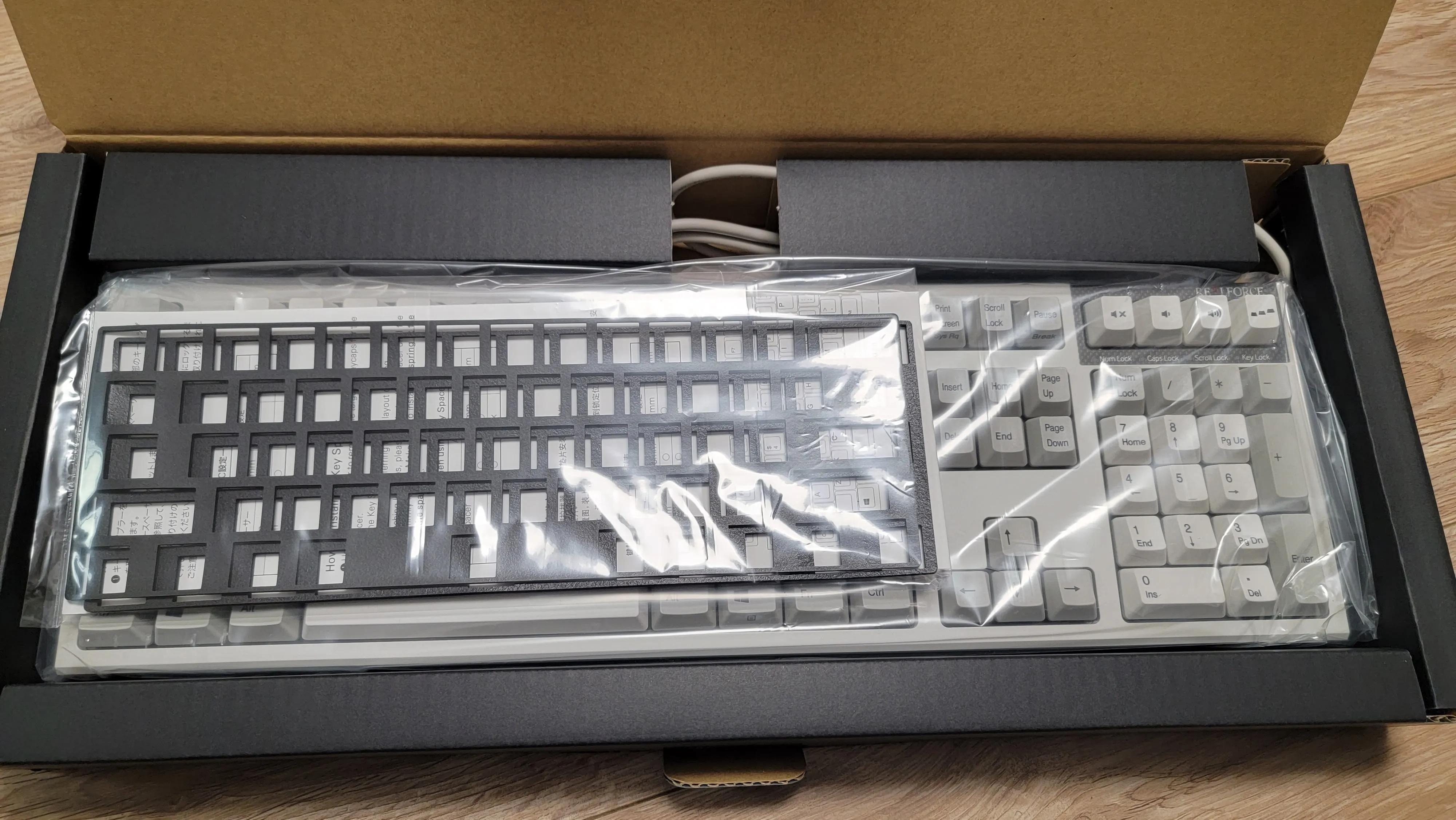 燃风pfu联名版键盘有驱动,燃风键盘标准版和pfu联名版区别