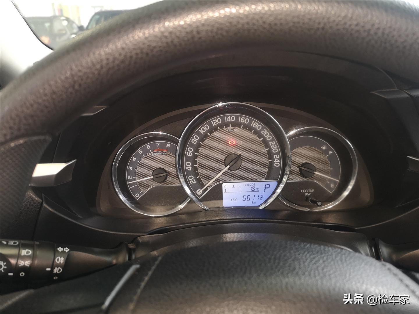 丰田卡罗拉百万纪念版,一代神车丰田卡罗拉