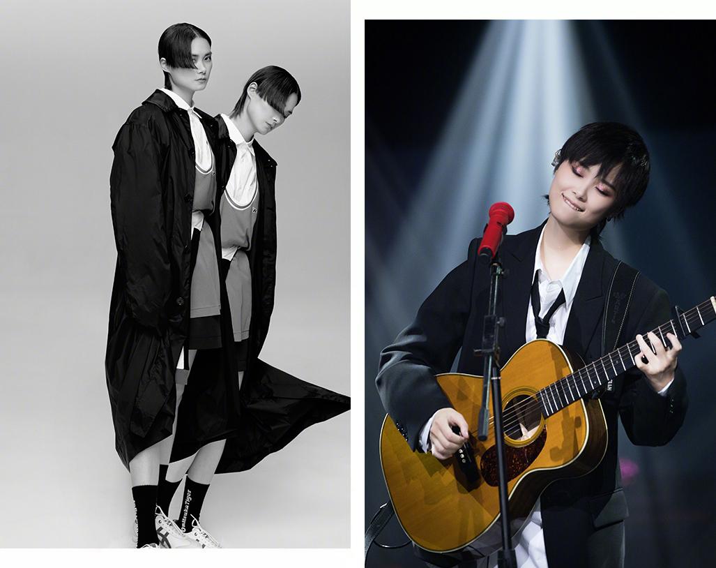 时髦精示范一件白t的100种穿法,一件白t多种穿法女显瘦