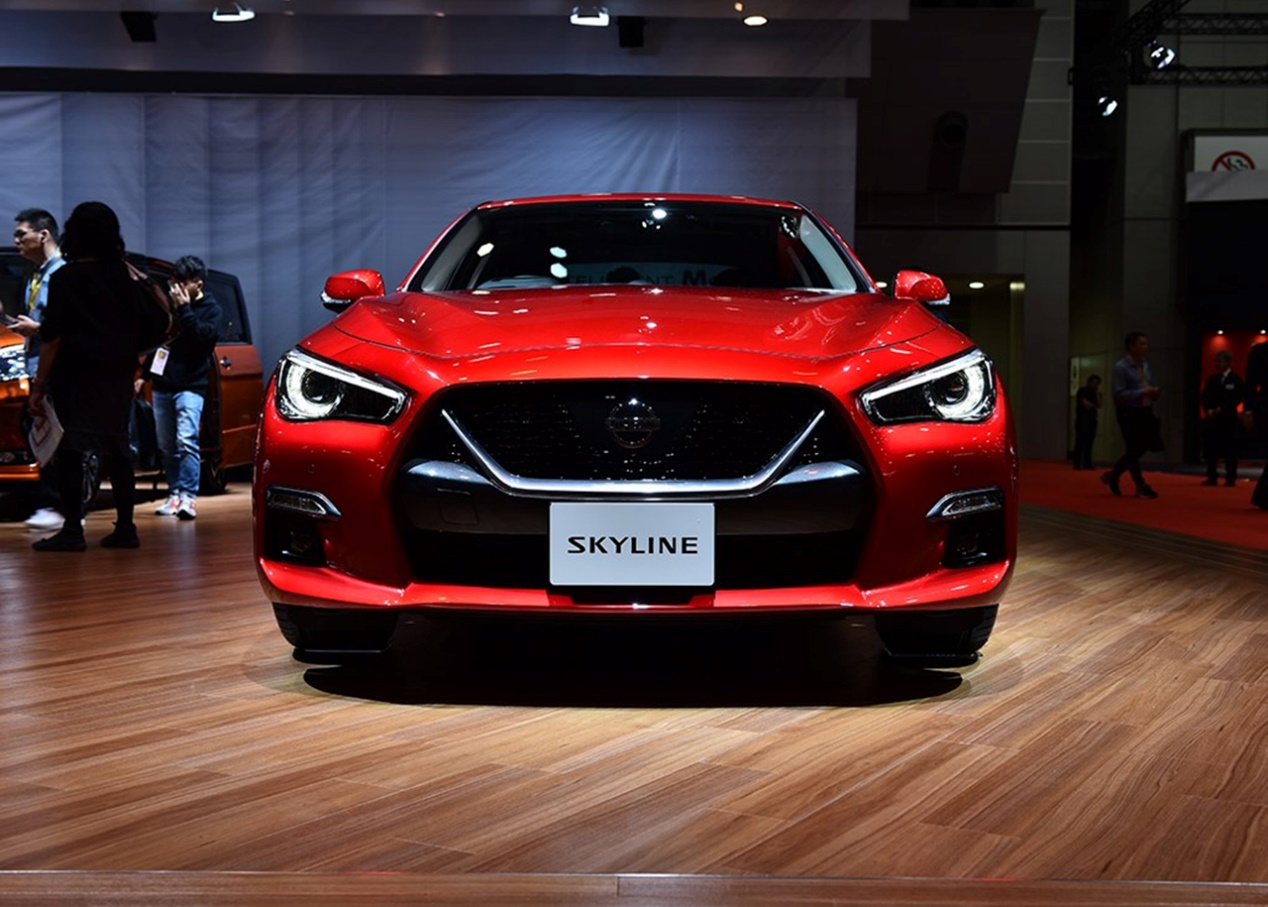 日本本土英菲尼迪Q50L售价,日本本土英菲尼迪q50l