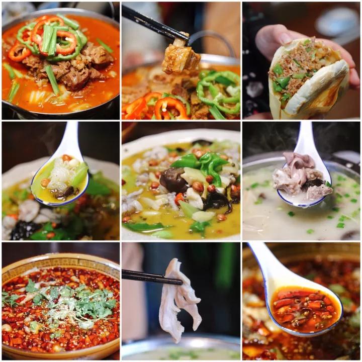 无锡探店美食一条街,无锡滨湖区市井火锅推荐