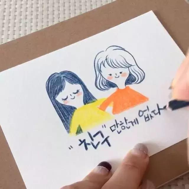 100张简笔画小学生,100张简笔花朵铅笔画