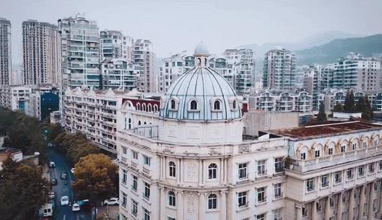 有着双重人生的小城青田，你对它的实力一无所知