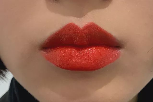 正红色的口红哪种最好用,无滤镜口红哪种好用女士