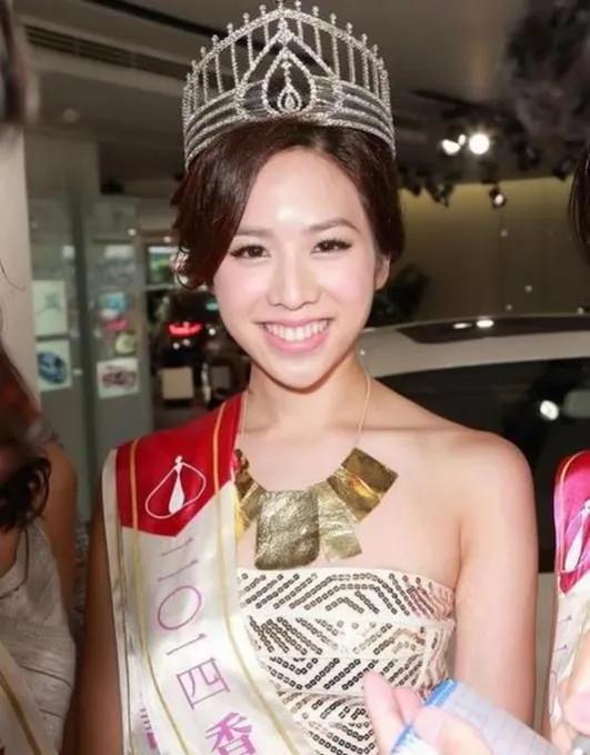 历届香港小姐冠军盘点,历届香港小姐冠军今昔对比