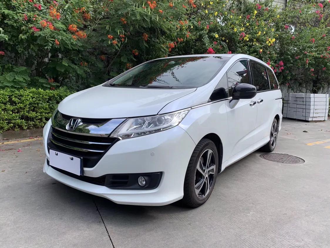 本田奥德赛二手私家车,二手本田奥德赛商务车7座报价