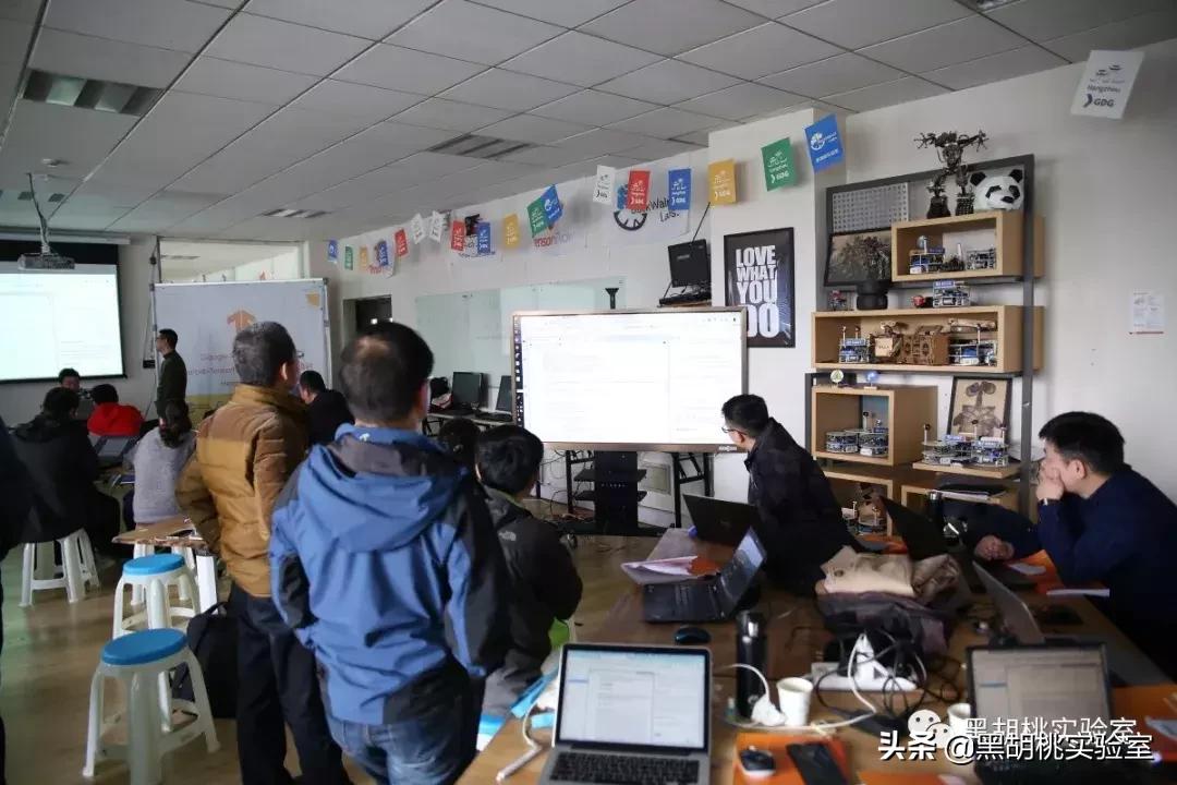 TFBoost预启动！Google“Android+TensorFlow”师资培训闭幕！