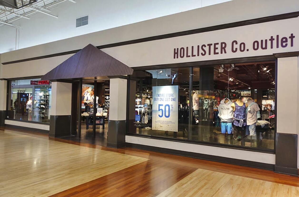 安大略｜OntarioMills美国平价品牌聚集地