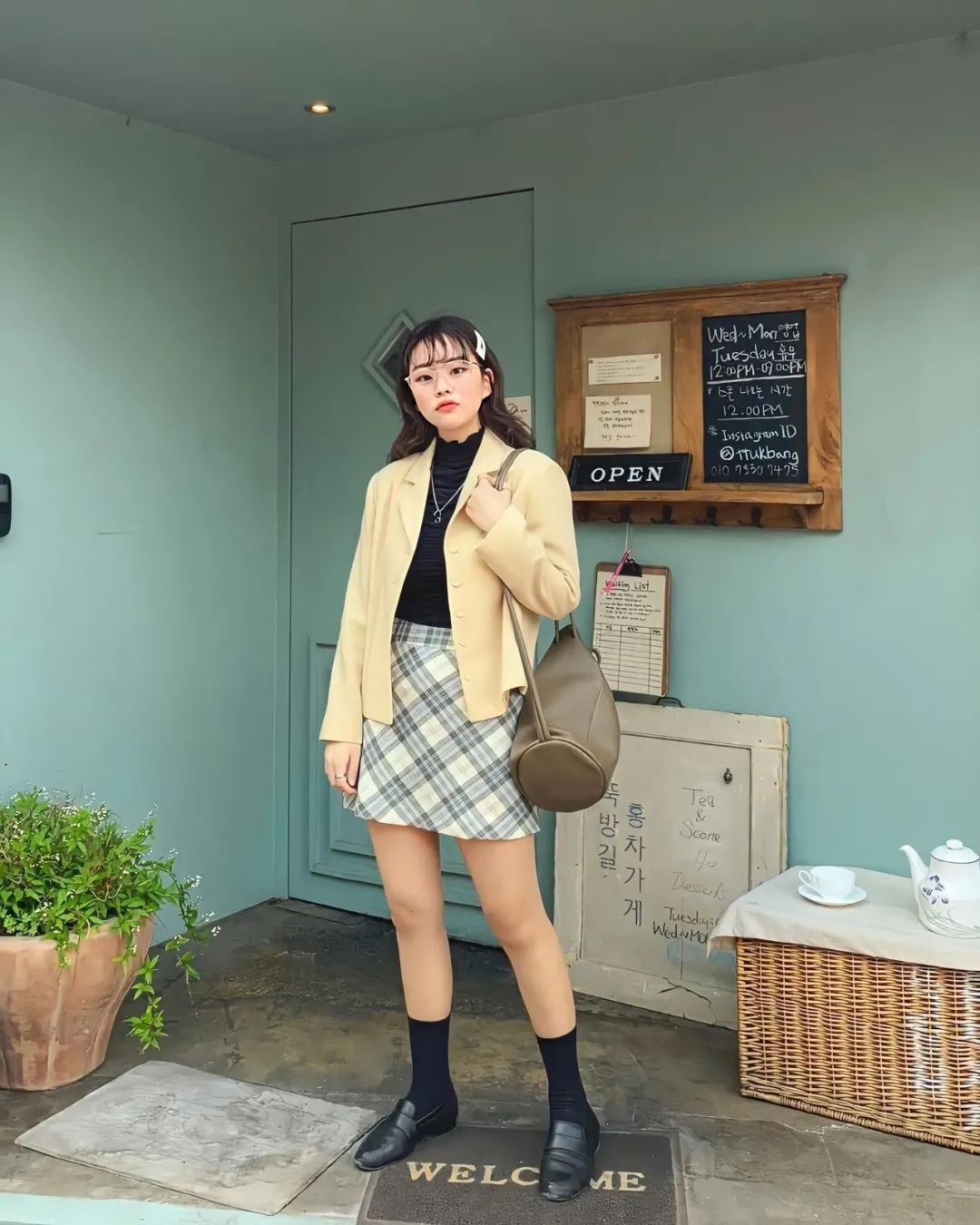 小个子秋冬靴子,小个子靴子秋冬搭配