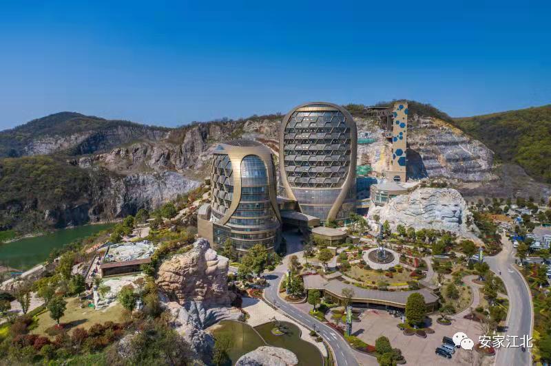 中国最大的室内游乐场在哪,十大超级大型游乐场