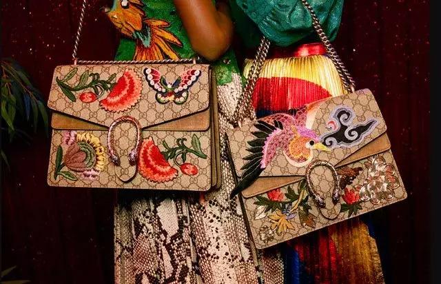 gucci酒神包官方价格,gucci2020款酒神包