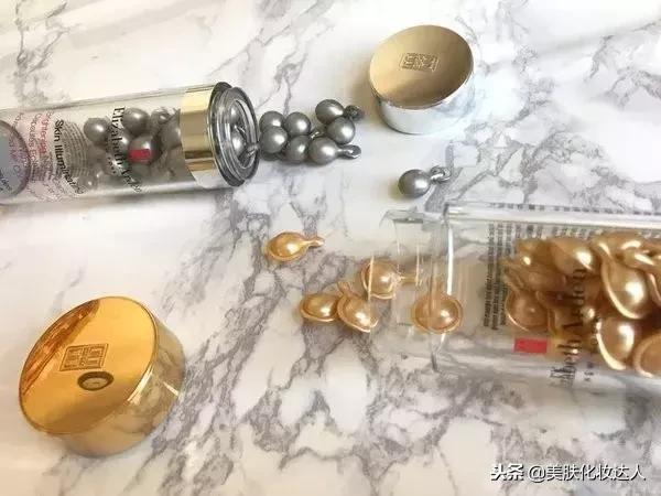 伊丽莎白雅顿金胶银胶哪个好用,雅顿的粉胶和银胶分别用的时间