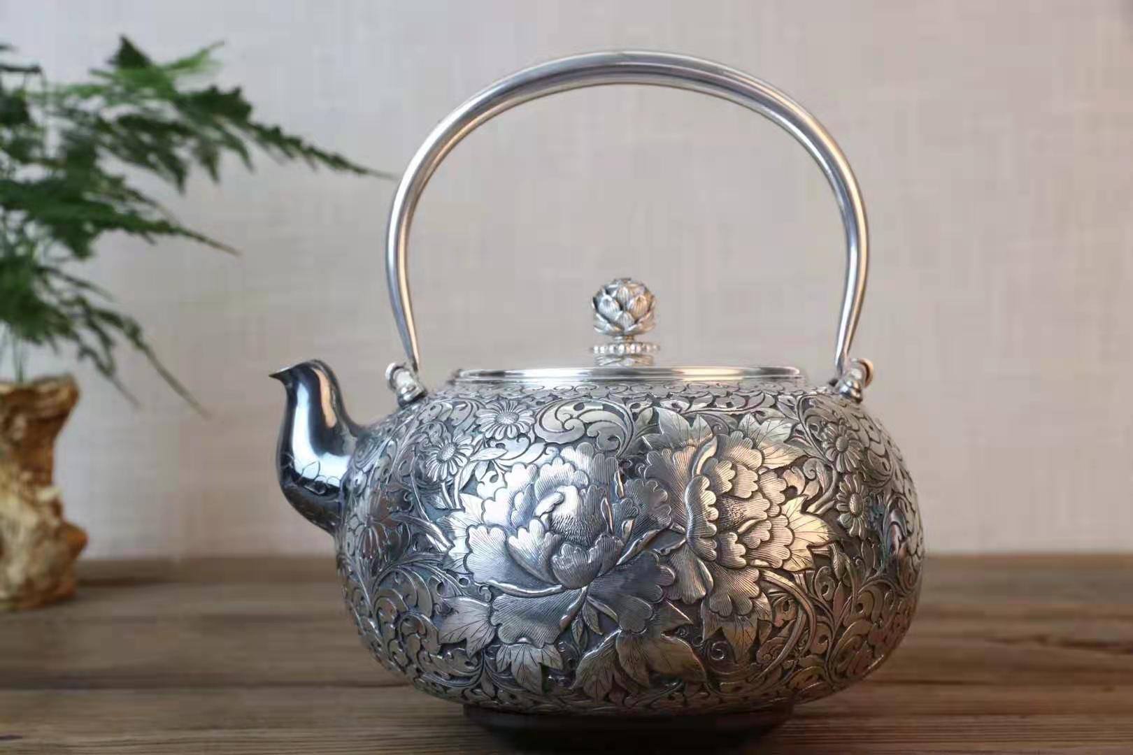 银壶磨损怎么处理,银壶坏了怎么办