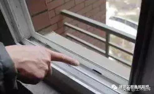 外窗渗水原因分析和处理方法,外窗渗水整改方案