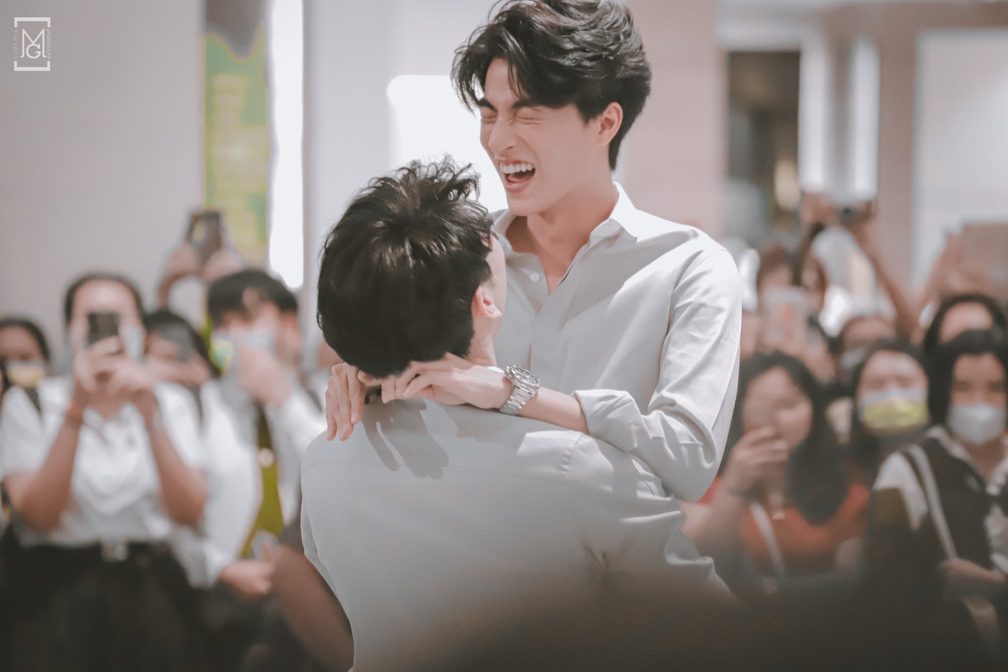 泰剧与爱同居高甜部分,好看的泰剧与爱同居