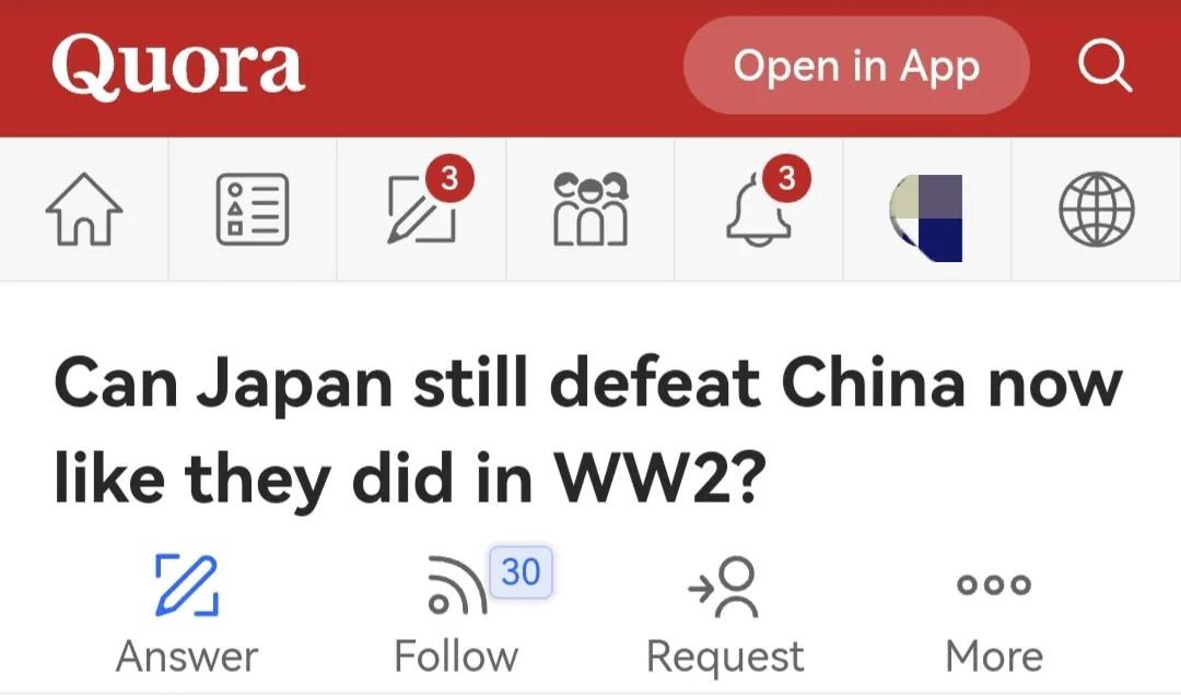 日本网友谈战胜国足,日本人认为日本能战胜中国吗