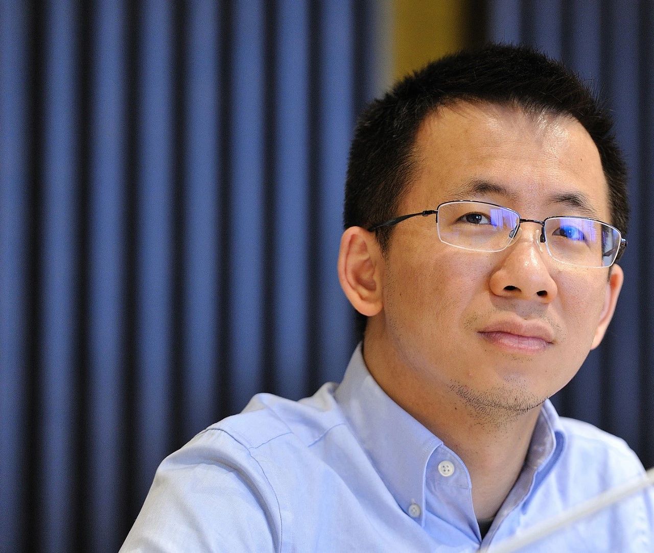 微软三杰林斌身价,张一鸣专访微软