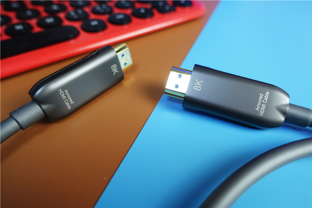 开博尔hdmi线测评,开博尔光纤hdmi线二代拆解