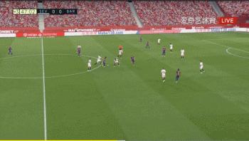 梅西怒踢拉莫斯,梅西暴怒铲人