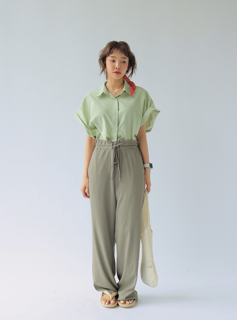 今年春夏就用「淡绿色」来点缀！带你看韩国热销的春绿新品