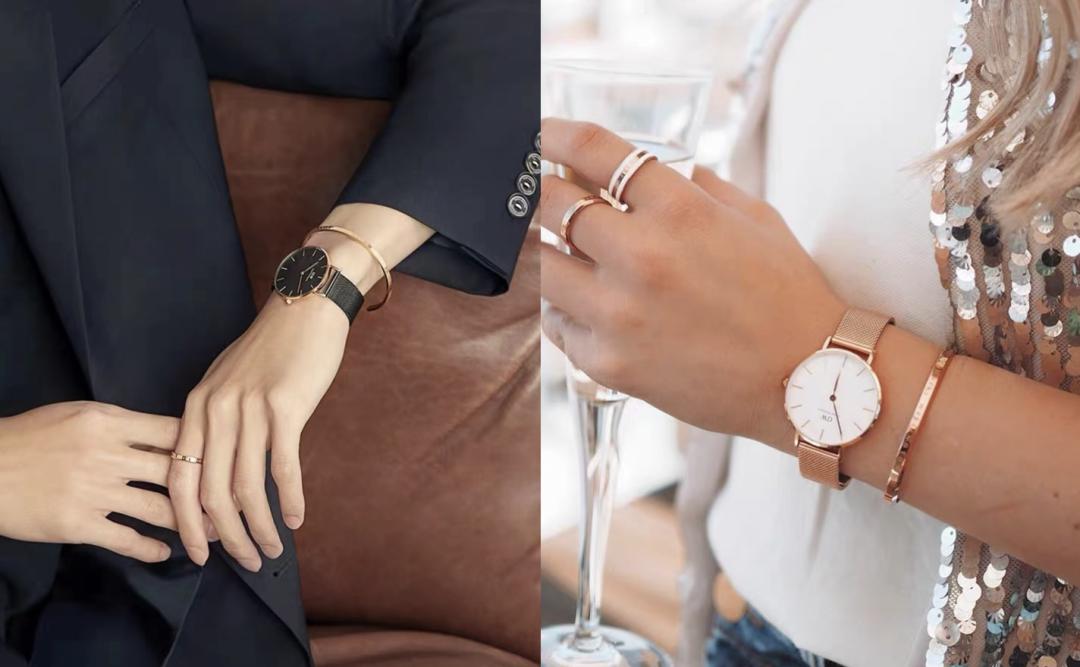 dw手表怎么样值得入手,为什么一堆便宜的dw手表