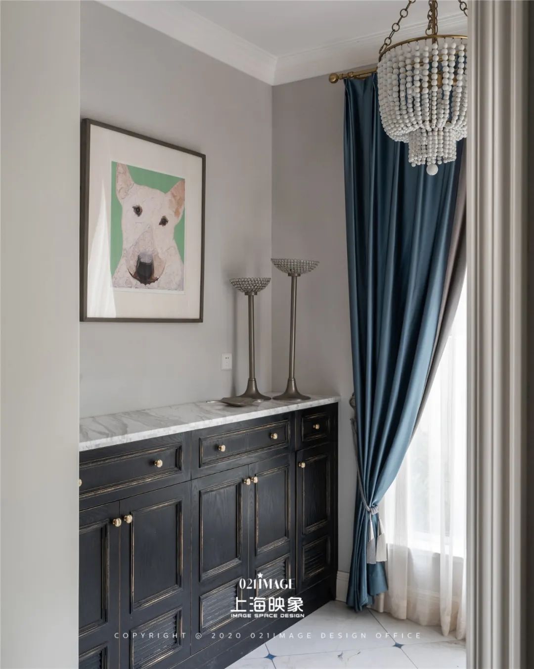 美克美家轻奢设计,美克装修风格