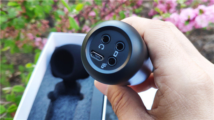 唱吧巴赫麦克风图片,唱吧巴赫麦克风连接电视