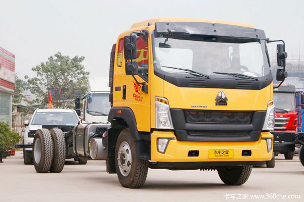 各类重卡推荐,重卡各种品牌大全