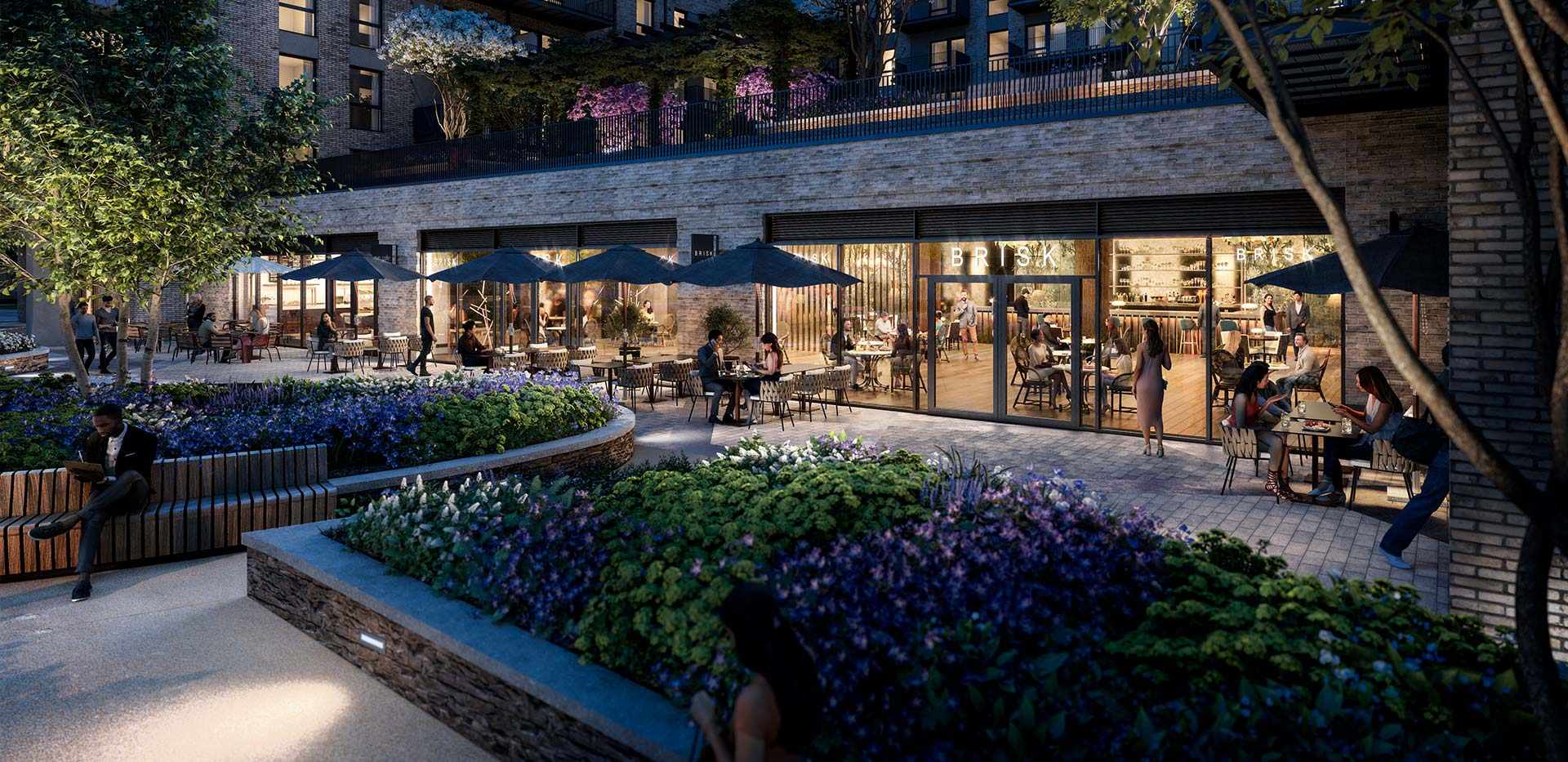 炒了这么多年的“15分钟生活圈”，说的就是伦敦的这个地方