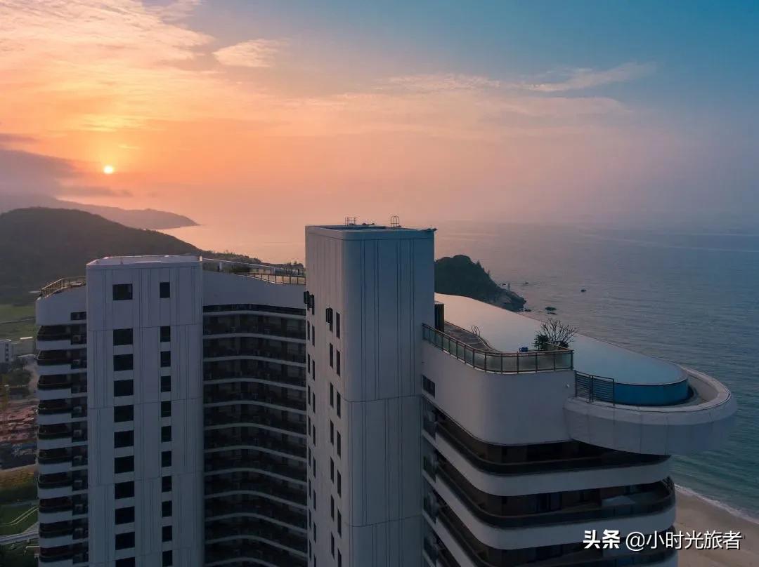 泸州江阳度假酒店,江阳海景房