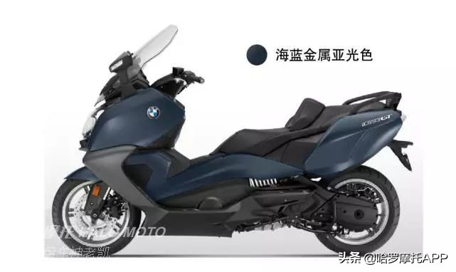 宝马c650gt官方报价,宝马c650gt和tmax哪个好