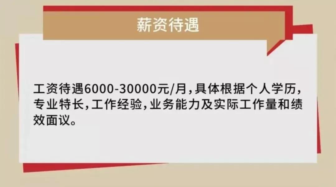 青岛高工资工作最新招聘,青岛附近高工资工作招聘