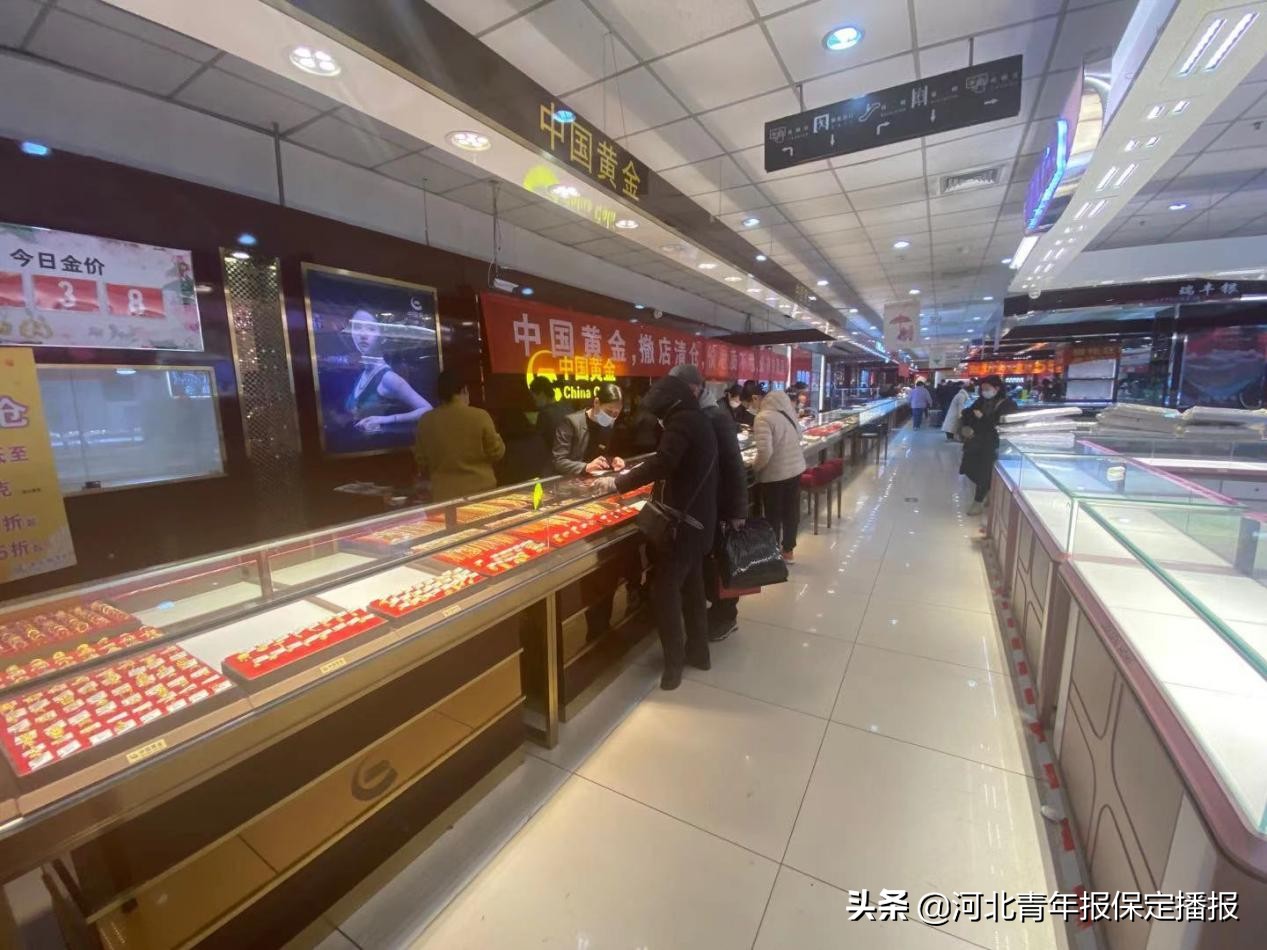 保定商场2021年会关门吗,17年商店关门