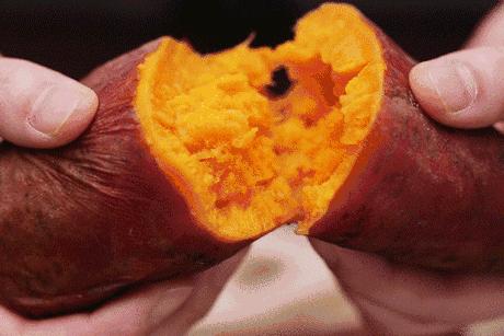 网红红薯的各种吃法,美食红薯