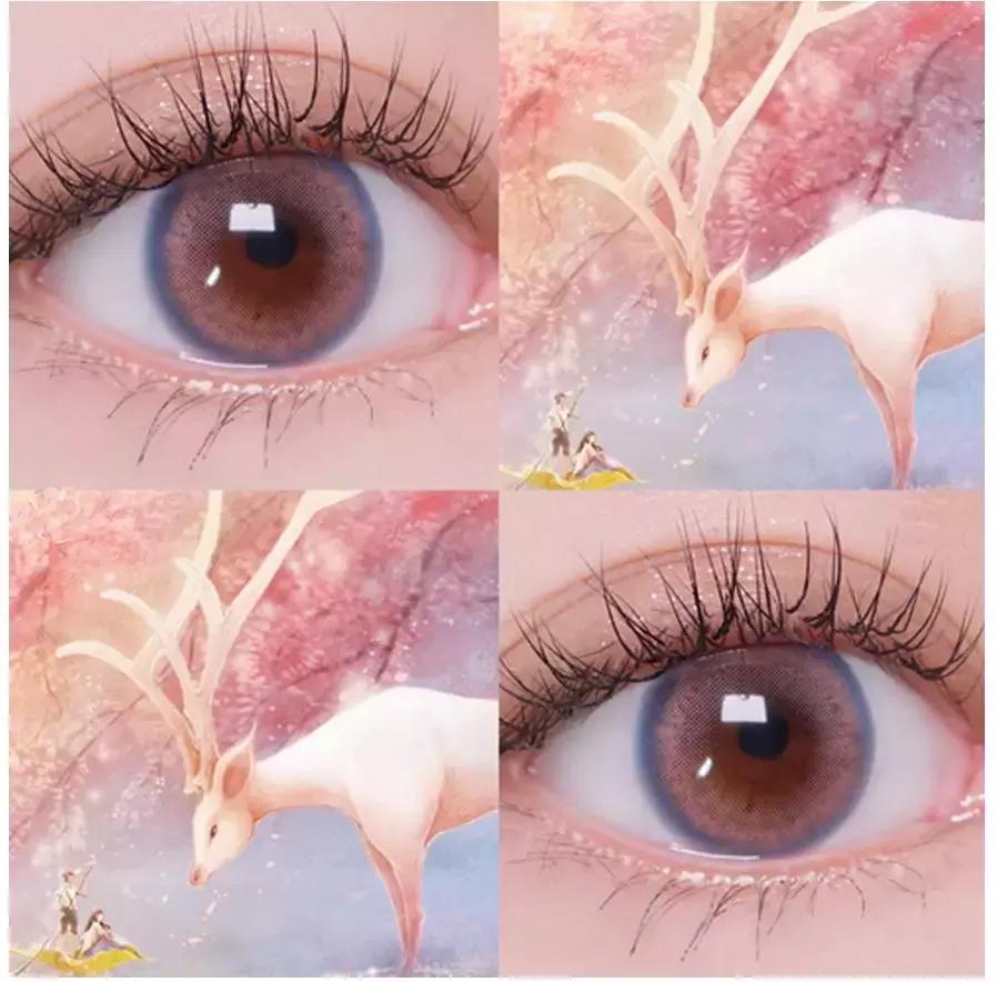 美瞳有必要毁瞳吗,美瞳伤眼为什么那么多人戴