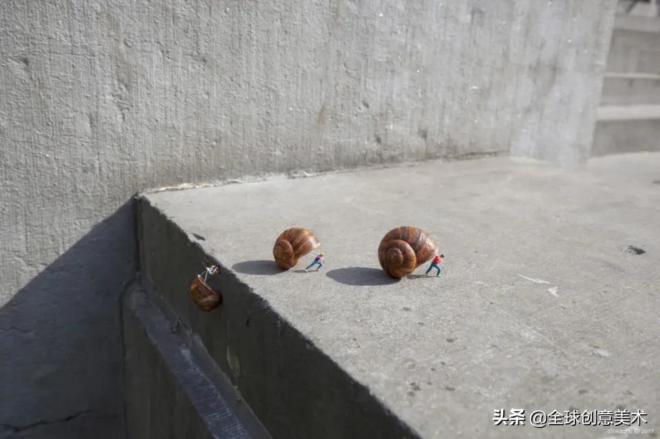 Blink,U’llmissit|小人国居民现身地球