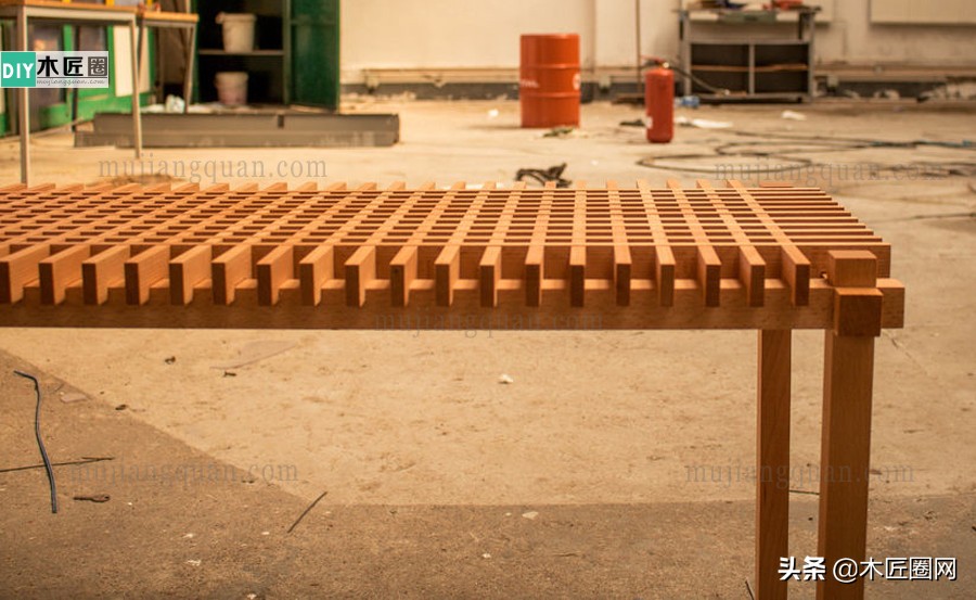 如何学习卯榫结构家具,榫卯结构使家具更加耐用