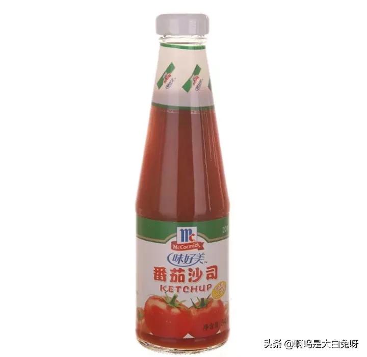 本兔日常厨房调味品总结