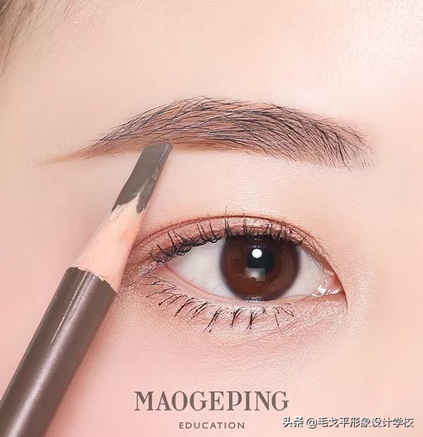 手残星人画画水平,眉毛手残党怎么画