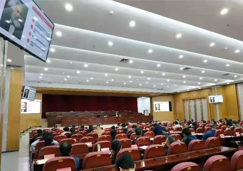 厉害了！未来五年，鼓楼区社科联这样出手！