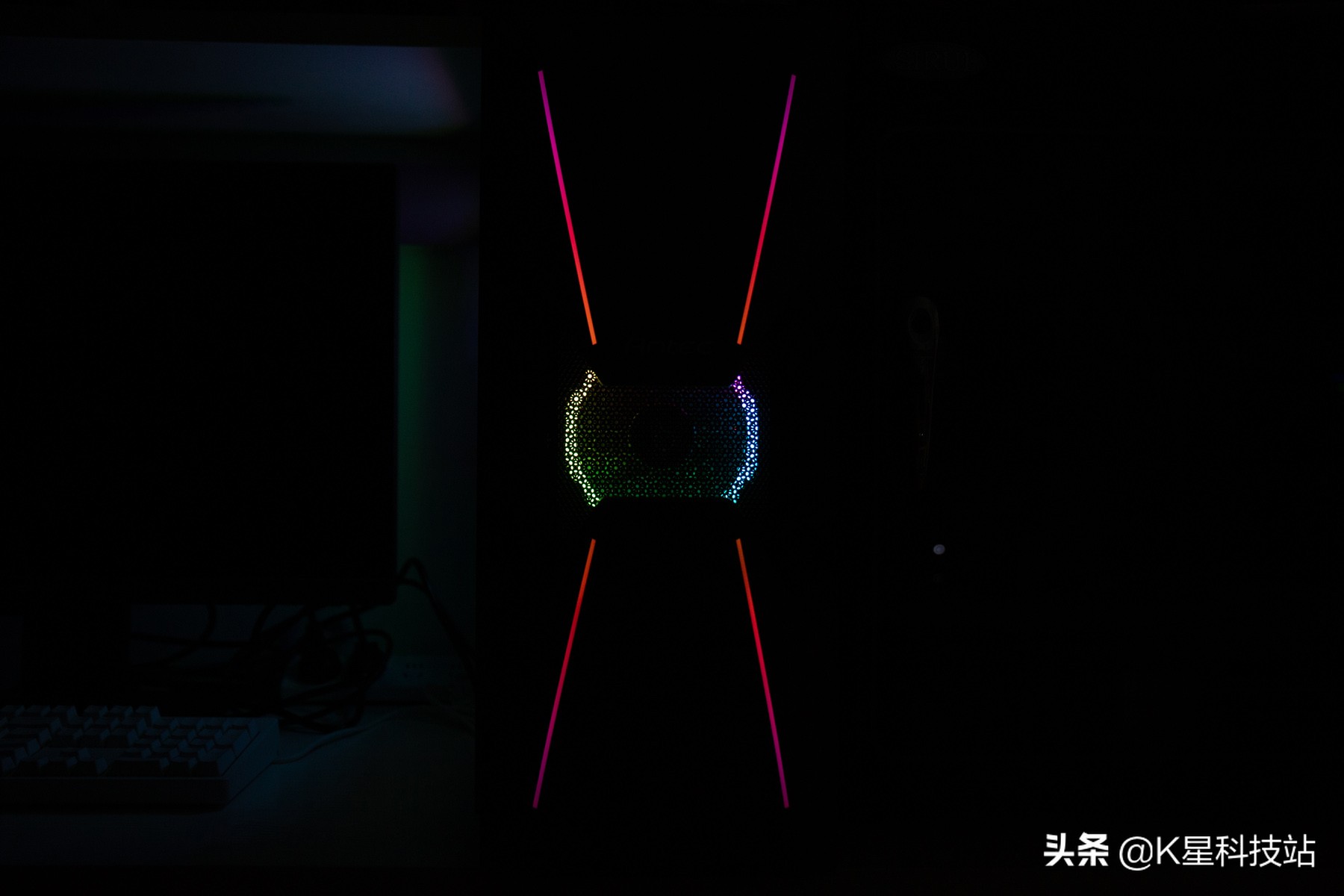 标准ATX剪辑生产力，性价比这么来，3700X水冷主机搭建体验