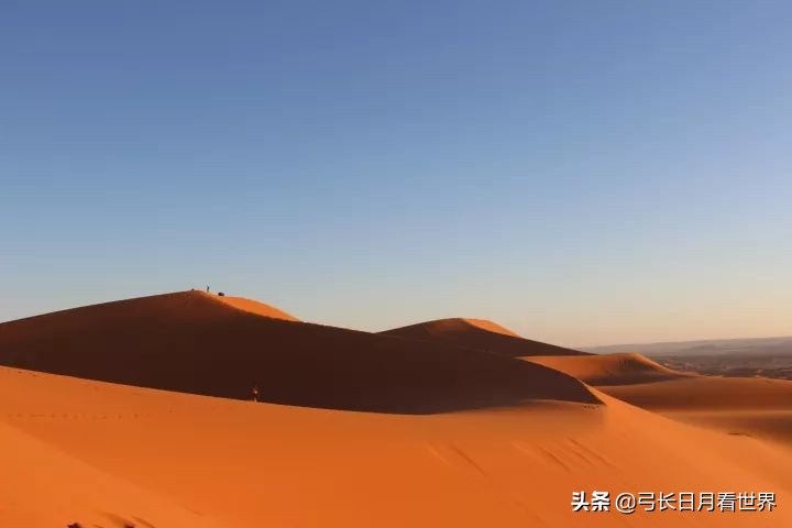 三毛的撒哈拉沙漠免费看,摩洛哥撒哈拉沙漠与三毛