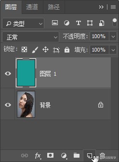 黑头发染发怎么染教程,ps如何让黑头发变成白头发