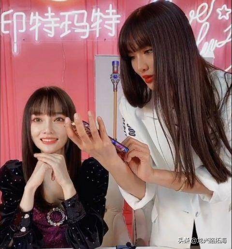 李小璐被禁止直播带货吗,李小璐直播被骂惨