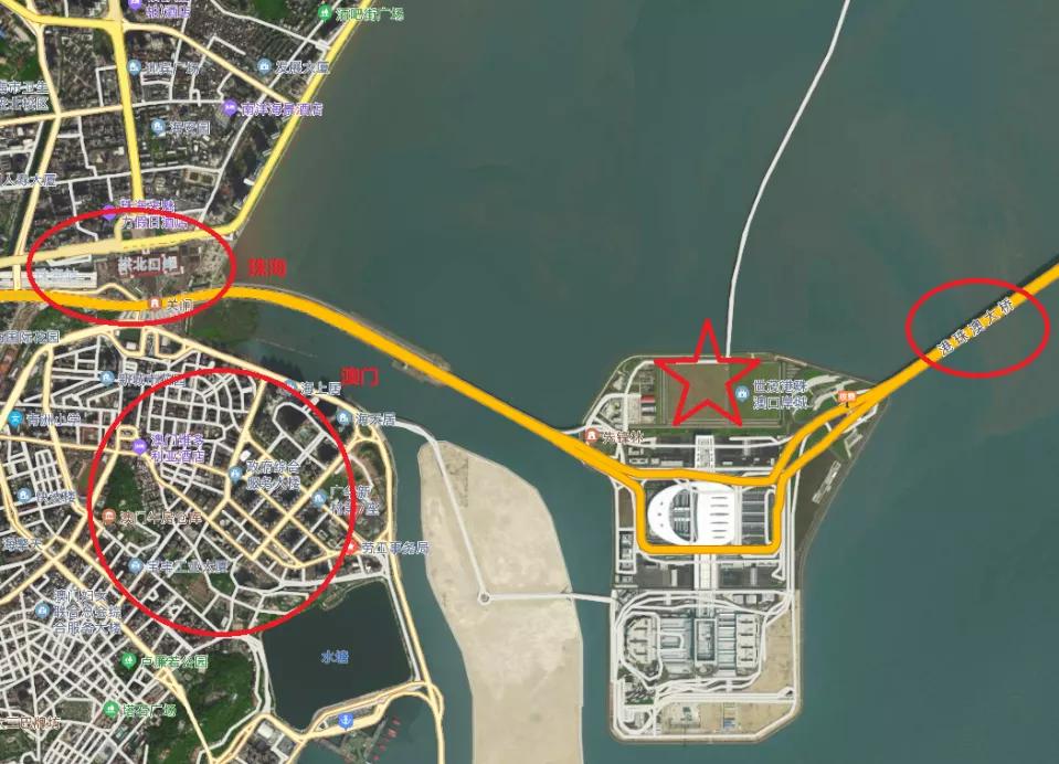 广深港珠澳,为粤港澳大湾区建设献上绵薄之力