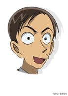 名侦探柯南唐红的恋歌,名侦探柯南