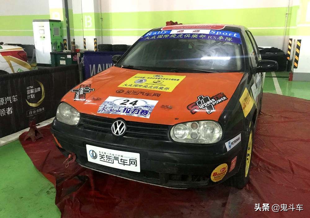 决胜雪山之巅吉林RS拉力车队出征CRC长白山冰雪站